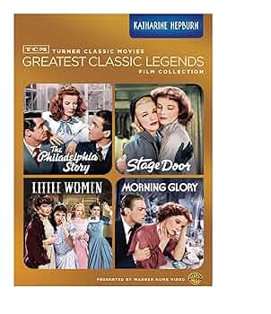 Amazon.com: TCM Greatest Classic Legends Film Collection
